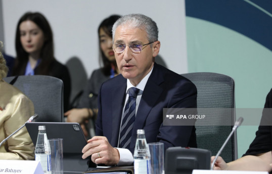 Muxtar Babayev: Qlobal Cənub Platformasının təsisi COP29-un qarşısında duran vacib məsələrdən biri idi