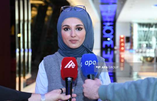 “Giltex” MMC-nin baş mütəxəssisi: Təlimlərin əsas məqsədi əməkdaşlarımızın psixoloji rifahını gücləndirməkdir