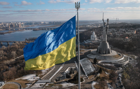 Ukrayna Putinin elan etdiyi Qələbə Günü atəşkəsinə münasibət bildirib