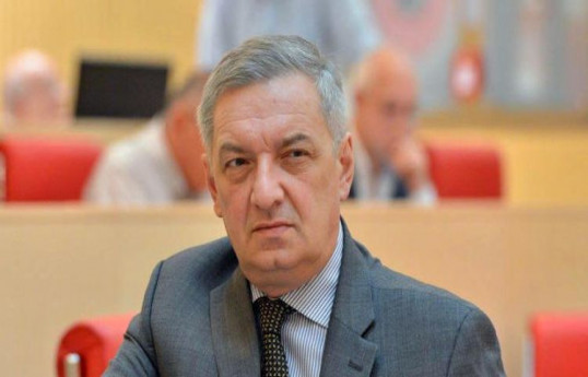 Vitse-spiker: Gürcüstanın regionda təhlükəsizliyi təmin etmək potensialı var