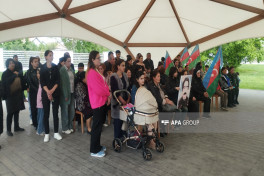 Növbəti köç karvanı Xocalı şəhərinə çatıb, açarlar təqdim edilib- FOTO  - YENİLƏNİB  - VİDEO 