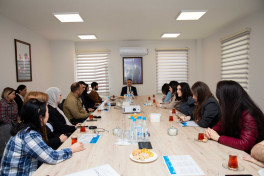 Azərsun Kağız Karton İstehsalat Korporasiyasına mediatur təşkil olunub