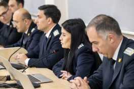 Məhkəmədə Şuşa rayonunun Ermənistan Silahlı Qüvvələri tərəfindən işğalı barədə videomateriallar nümayiş etdirilib
