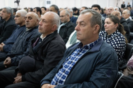 Məhkəmədə Şuşa rayonunun Ermənistan Silahlı Qüvvələri tərəfindən işğalı barədə videomateriallar nümayiş etdirilib