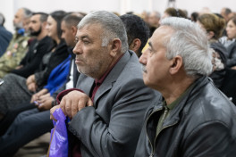 Məhkəmədə Şuşa rayonunun Ermənistan Silahlı Qüvvələri tərəfindən işğalı barədə videomateriallar nümayiş etdirilib