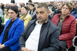 Məhkəmədə Şuşa rayonunun Ermənistan Silahlı Qüvvələri tərəfindən işğalı barədə videomateriallar nümayiş etdirilib