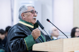 Məhkəmədə Şuşa rayonunun Ermənistan Silahlı Qüvvələri tərəfindən işğalı barədə videomateriallar nümayiş etdirilib