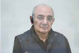 Məhkəmədə Şuşa rayonunun Ermənistan Silahlı Qüvvələri tərəfindən işğalı barədə videomateriallar nümayiş etdirilib