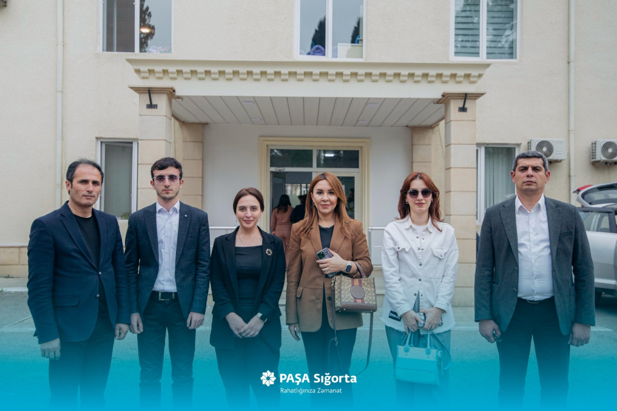 PAŞA Sığorta Gəncə sakinləri üçün səyyar müayinələrin keçirilməsinə dəstək olub