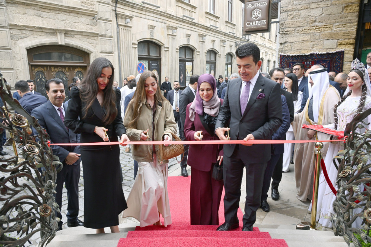Bakıda ICESCO-nun regional ofisinin rəsmi açılış mərasimi olub - FOTO 
