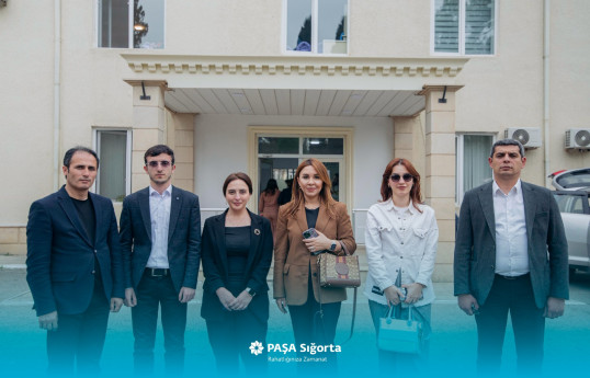PAŞA Sığorta Gəncə sakinləri üçün səyyar müayinələrin keçirilməsinə dəstək olub