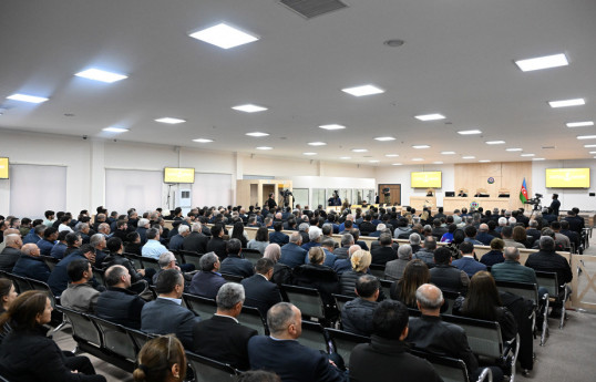 Vardanyanın məhkəməsində zərərçəkmiş şəxs: Erməni silahlı dəstələrinin hücumu zamanı 14 hərbçi yoldaşım şəhid oldu