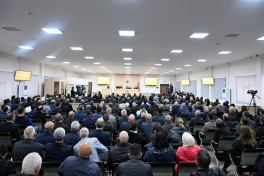 Ruben Vardanyanın məhkəməsində zərərçəkmiş şəxs: Talış kəndi istiqamətində yenicə basdırılmış 59 mina zərərsizləşdirdik - FOTO 