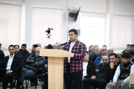 Ruben Vardanyanın məhkəməsində zərərçəkmiş şəxs: Talış kəndi istiqamətində yenicə basdırılmış 59 mina zərərsizləşdirdik - FOTO 
