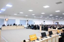 Ruben Vardanyanın məhkəməsində zərərçəkmiş şəxs: Talış kəndi istiqamətində yenicə basdırılmış 59 mina zərərsizləşdirdik - FOTO 