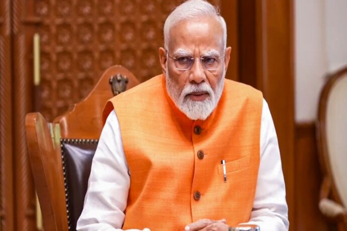 Modi 9 May paradında iştirak etməyəcək