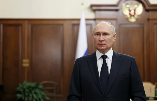 Putin Volqoqrad beynəlxalq hava limanına “Stalinqrad” adının verilməsi barədə fərman imzalayıb