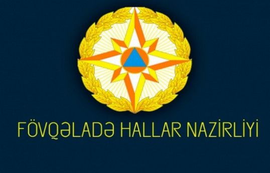 Fövqəladə Hallar Nazirliyinin 20 illiyi yubiley medalı təsis edilir