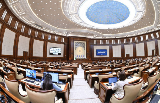 Özbəkistan Senatı Azərbaycanla Müttəfiqlik münasibətləri haqqında müqaviləni ratifikasiya edib
