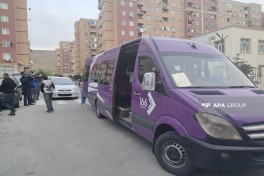 Köç karvanı Ağdamın Sarıcalı kəndinə çatıb, 35 ailəyə evlərinin açarları təqdim edilib - FOTO  - YENİLƏNİB 