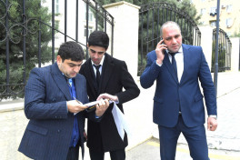 Köç karvanı Ağdamın Sarıcalı kəndinə çatıb, 35 ailəyə evlərinin açarları təqdim edilib - FOTO  - YENİLƏNİB 