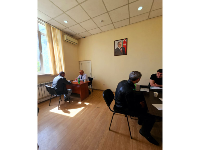 Yerli probasiya qurumlarında ödənişsiz hüquqi yardımlar göstərilib