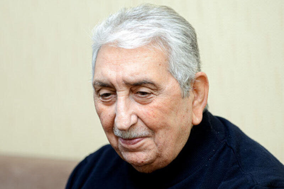 Xalq artisti Arif Babayev
