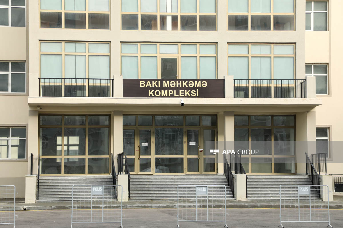44 günlük müharibədə Ermənistan hərbçilərinin hücumları nəticəsində yaralanmış mülki şəxslər məhkəmədə ifadə veriblər