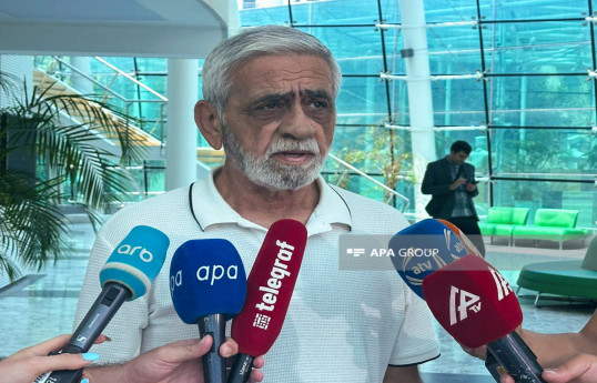 İlqar Əlfioğlu: Qarabağ işğalda olanda Arif Babayev öz qan yaddaşını səsinə köçürməyi bacarmışdı
