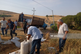 Cəlilabadda "QAZ-53" aşıb, ölən və xəsarət alanlar var - FOTO  - YENİLƏNİB 