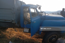 Cəlilabadda "QAZ-53" aşıb, ölən və xəsarət alanlar var - FOTO  - YENİLƏNİB 