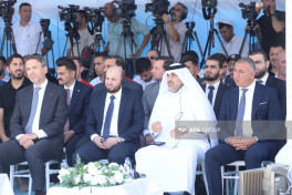 Azərbaycan qazının Türkiyə ərazisindən Suriyaya ixracına başlanılıb - FOTO  - VİDEO  - YENİLƏNİB-1 