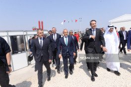 Azərbaycan qazının Türkiyə ərazisindən Suriyaya ixracına başlanılıb - FOTO  - VİDEO  - YENİLƏNİB-1 