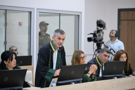 Ermənistanın hücumları nəticəsində yaralanmış, əsirlikdə və girovluqda saxlanılmış şəxslər ifadə veriblər - FOTO 