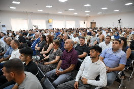 Ermənistanın hücumları nəticəsində yaralanmış, əsirlikdə və girovluqda saxlanılmış şəxslər ifadə veriblər - FOTO 