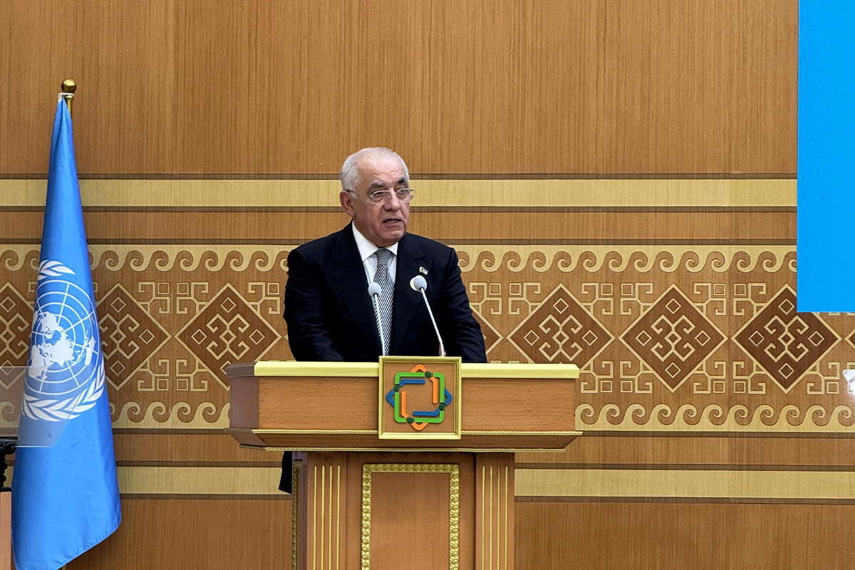 Əli Əsədov, Baş nazir