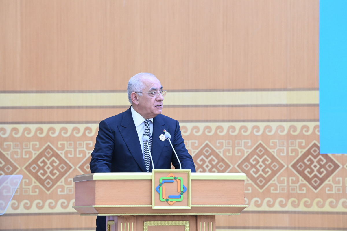 Əli Əsədov, Baş nazir