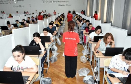 MİQ üzrə faktiki yaşayış yerinə uyğun vakansiya seçiminin nəticələri açıqlanıb