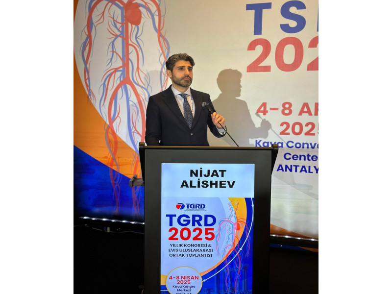 Dr. Nicat Alışev: Bu əməliyyatları bıçaqsız, 2 mm-lik kəsikdən icra edirik