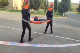 FHN-in Aran Regional Mərkəzi təlim keçirib