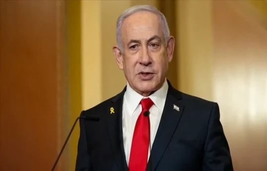 Netanyahu: Qəzzanı ilhaq etməyi planlaşdırmırıq