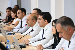 Ermənistan ordusunun hücumları nəticəsində zərər çəkmiş şəxslər məhkəmədə ifadə veriblər