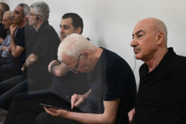 Ermənistan ordusunun hücumları nəticəsində zərər çəkmiş şəxslər məhkəmədə ifadə veriblər