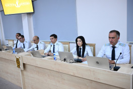 Ermənistan ordusunun hücumları nəticəsində zərər çəkmiş şəxslər məhkəmədə ifadə veriblər