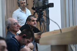 Ermənistan ordusunun hücumları nəticəsində zərər çəkmiş şəxslər məhkəmədə ifadə veriblər