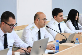 Ermənistan ordusunun hücumları nəticəsində zərər çəkmiş şəxslər məhkəmədə ifadə veriblər