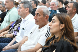 Ermənistan ordusunun hücumları nəticəsində zərər çəkmiş şəxslər məhkəmədə ifadə veriblər