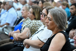 Ermənistan ordusunun hücumları nəticəsində zərər çəkmiş şəxslər məhkəmədə ifadə veriblər