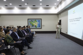 “AzerGold”da korrupsiyaya qarşı mübarizə üzrə maarifləndirmə seminarı keçirilib