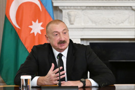 Donald Tramp, İlham Əliyev və Nikol Paşinyan arasında üçtərəfli görüş keçirilib - VİDEO  - YENİLƏNİB 